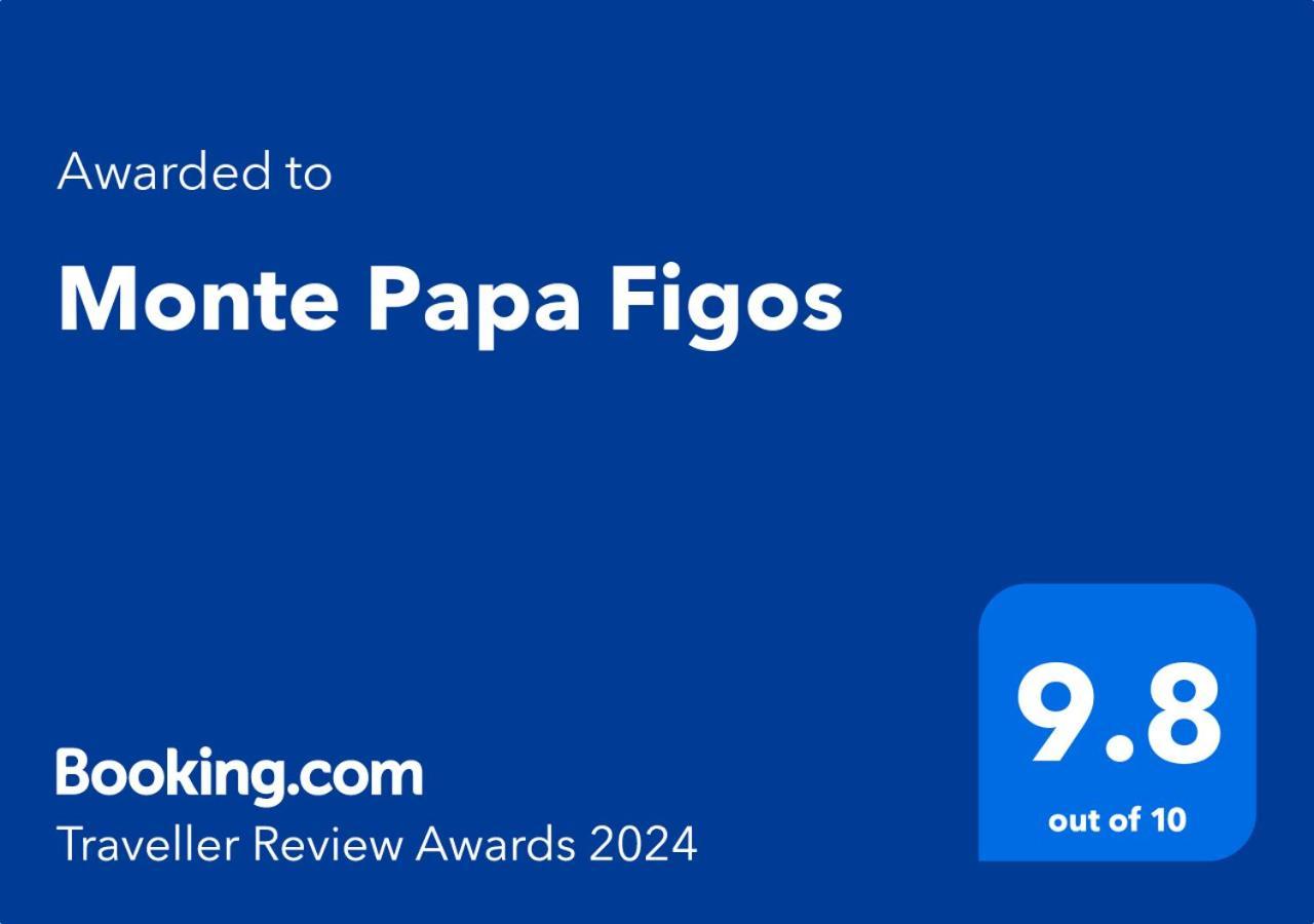 Monte Papa Figos Villa Malhao  Luaran gambar